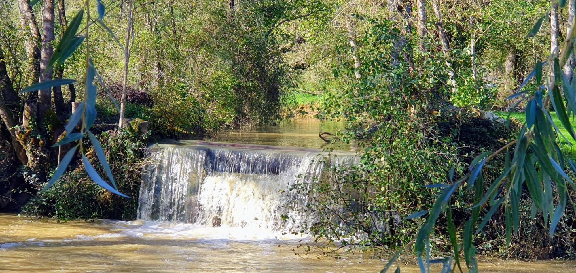 Hotel Le Moulin De Laumet Vic-Fezensac Zewnętrze zdjęcie