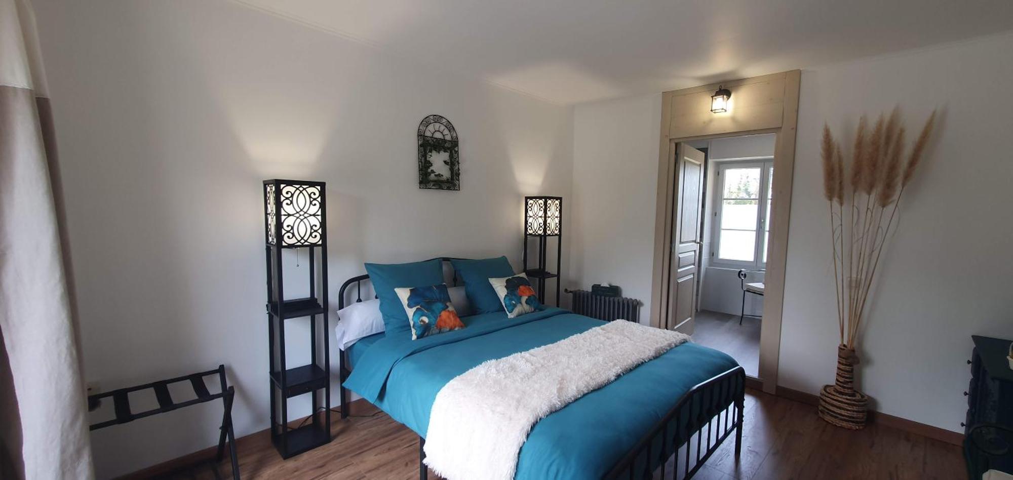 Hotel Le Moulin De Laumet Vic-Fezensac Zewnętrze zdjęcie