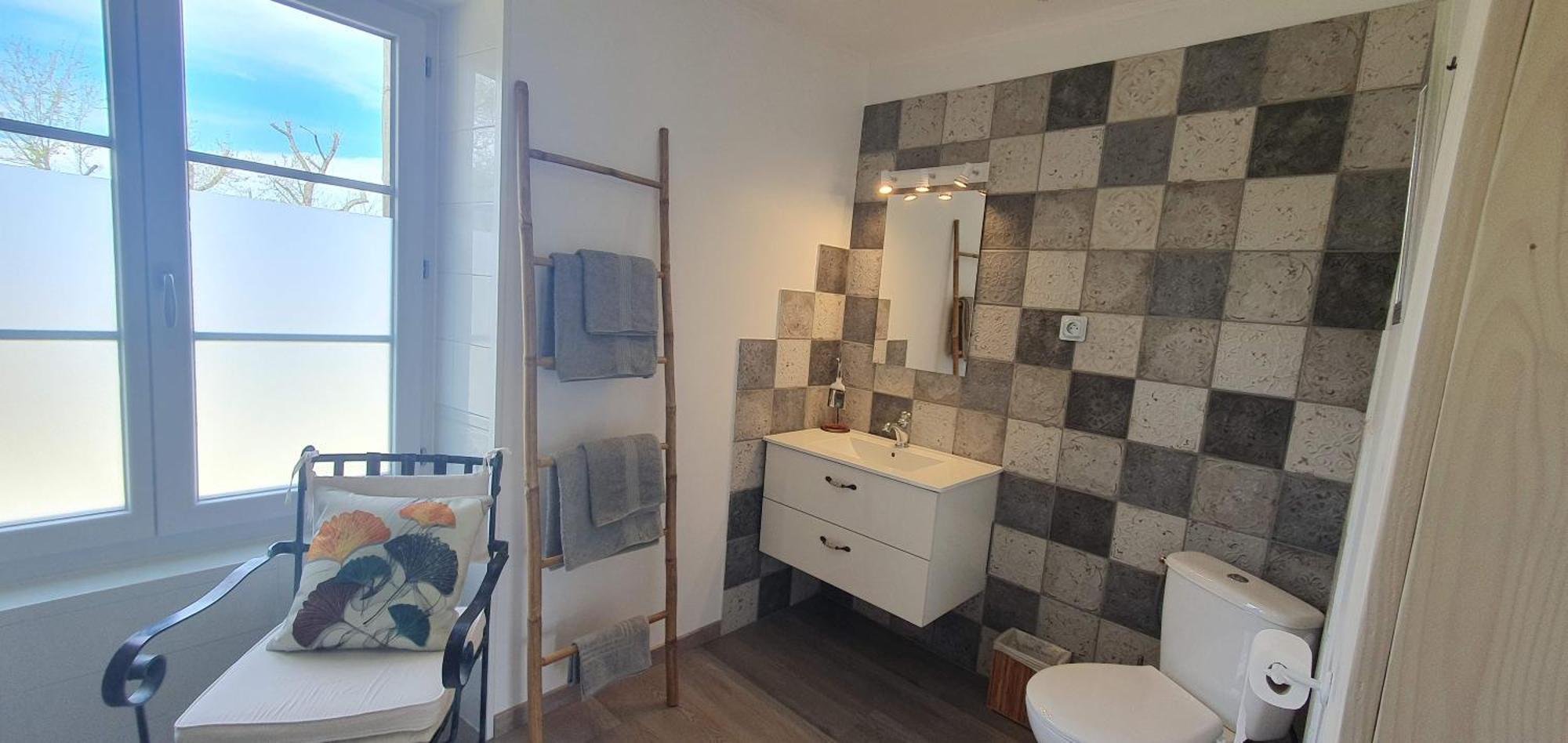 Hotel Le Moulin De Laumet Vic-Fezensac Zewnętrze zdjęcie