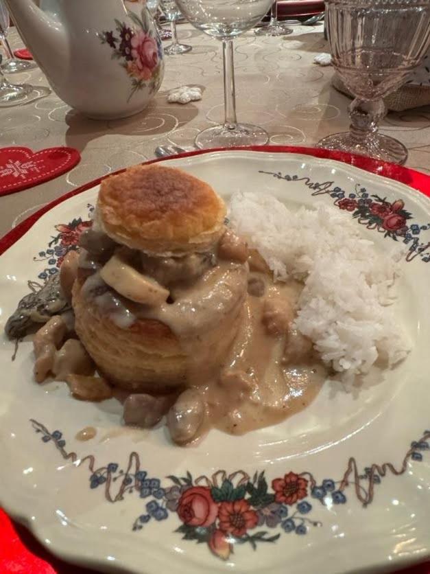 Hotel Le Moulin De Laumet Vic-Fezensac Zewnętrze zdjęcie