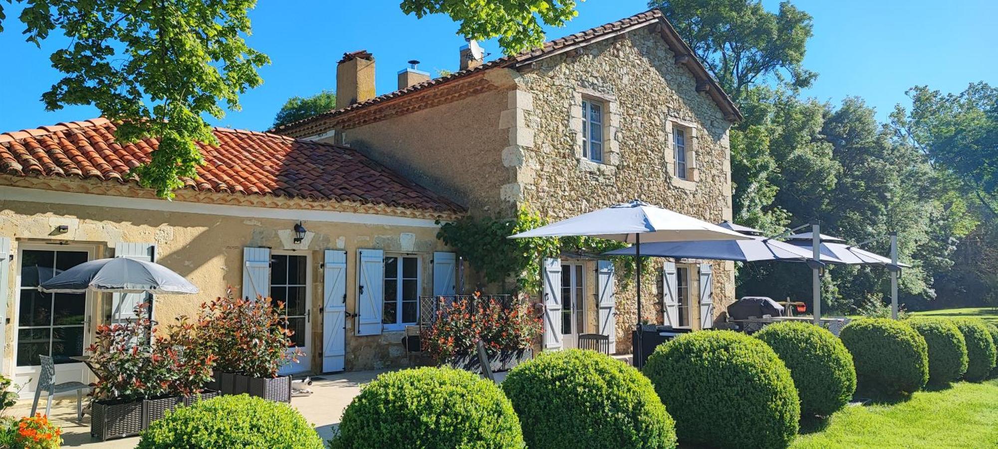 Hotel Le Moulin De Laumet Vic-Fezensac Zewnętrze zdjęcie