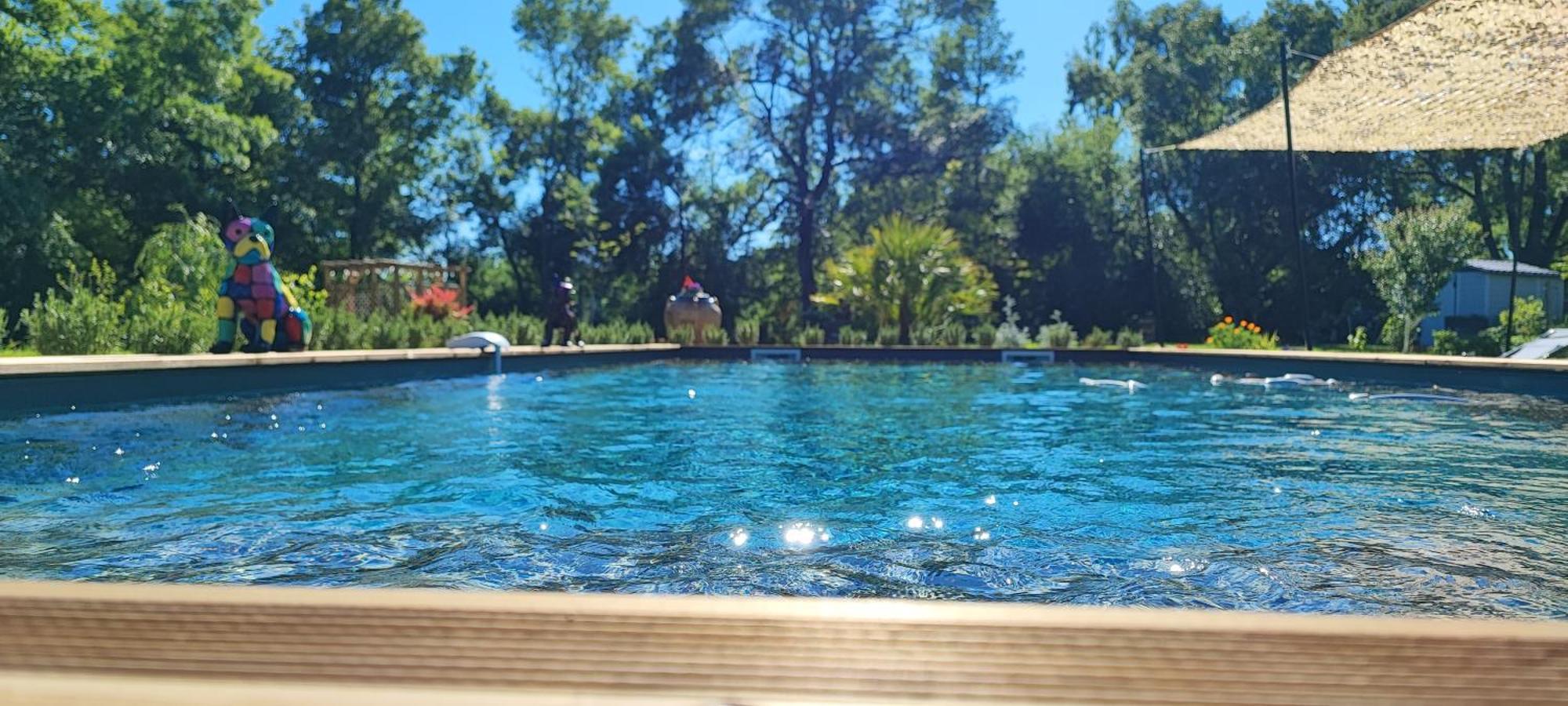 Hotel Le Moulin De Laumet Vic-Fezensac Zewnętrze zdjęcie