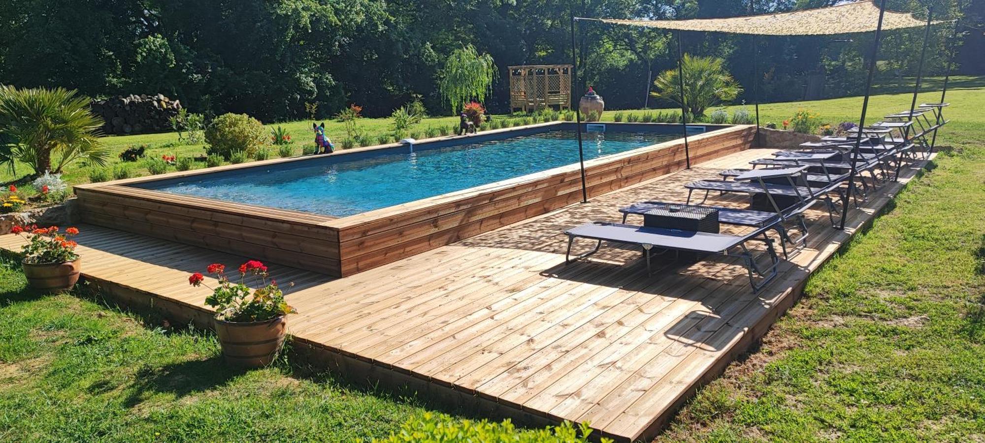 Hotel Le Moulin De Laumet Vic-Fezensac Zewnętrze zdjęcie