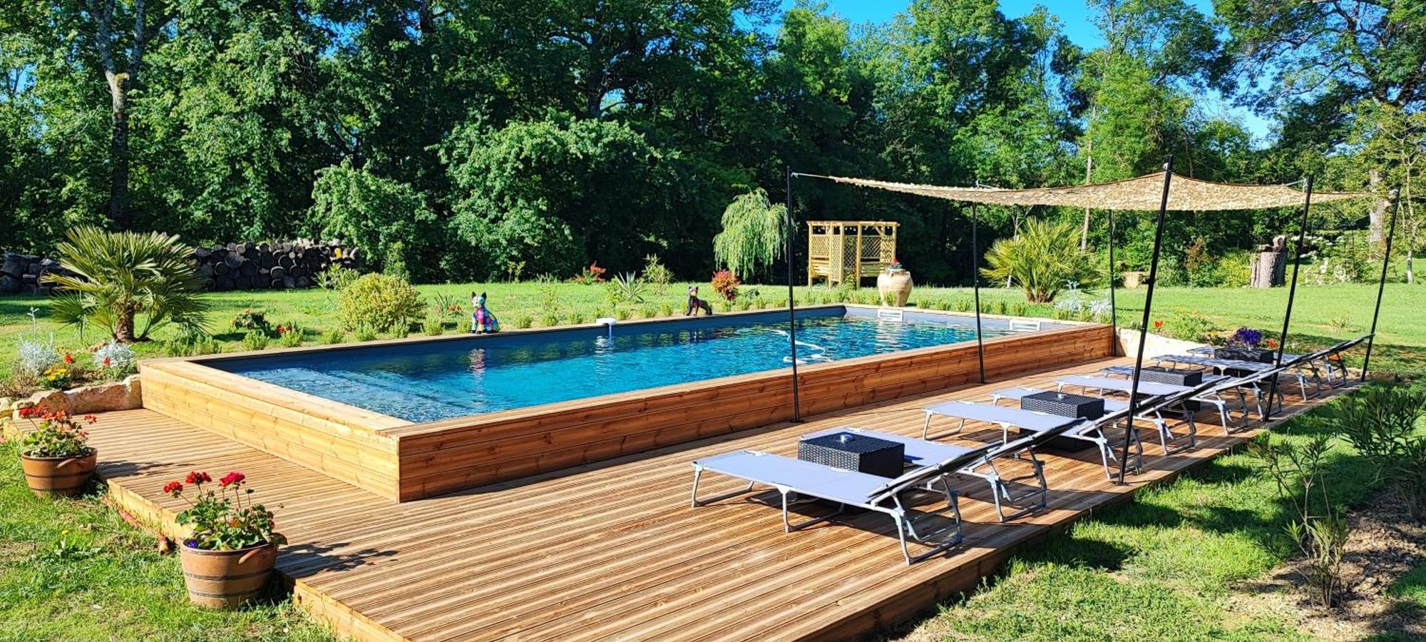Hotel Le Moulin De Laumet Vic-Fezensac Zewnętrze zdjęcie