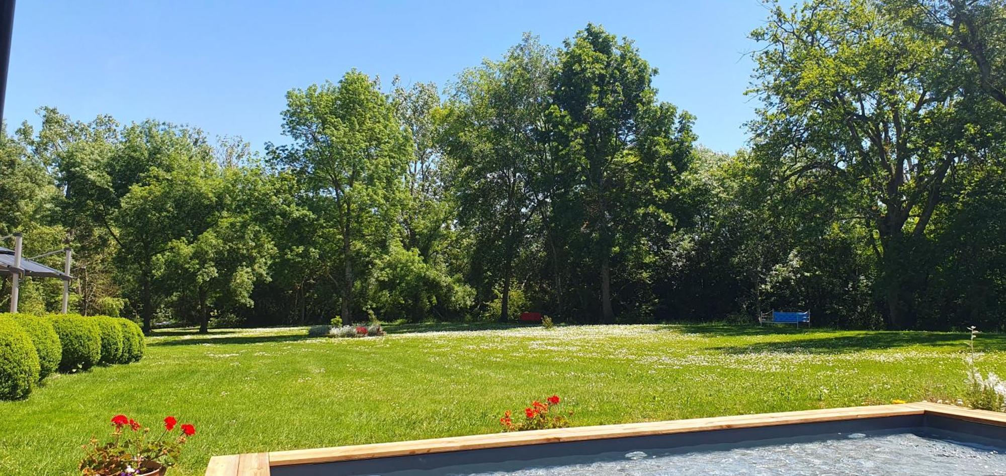 Hotel Le Moulin De Laumet Vic-Fezensac Zewnętrze zdjęcie