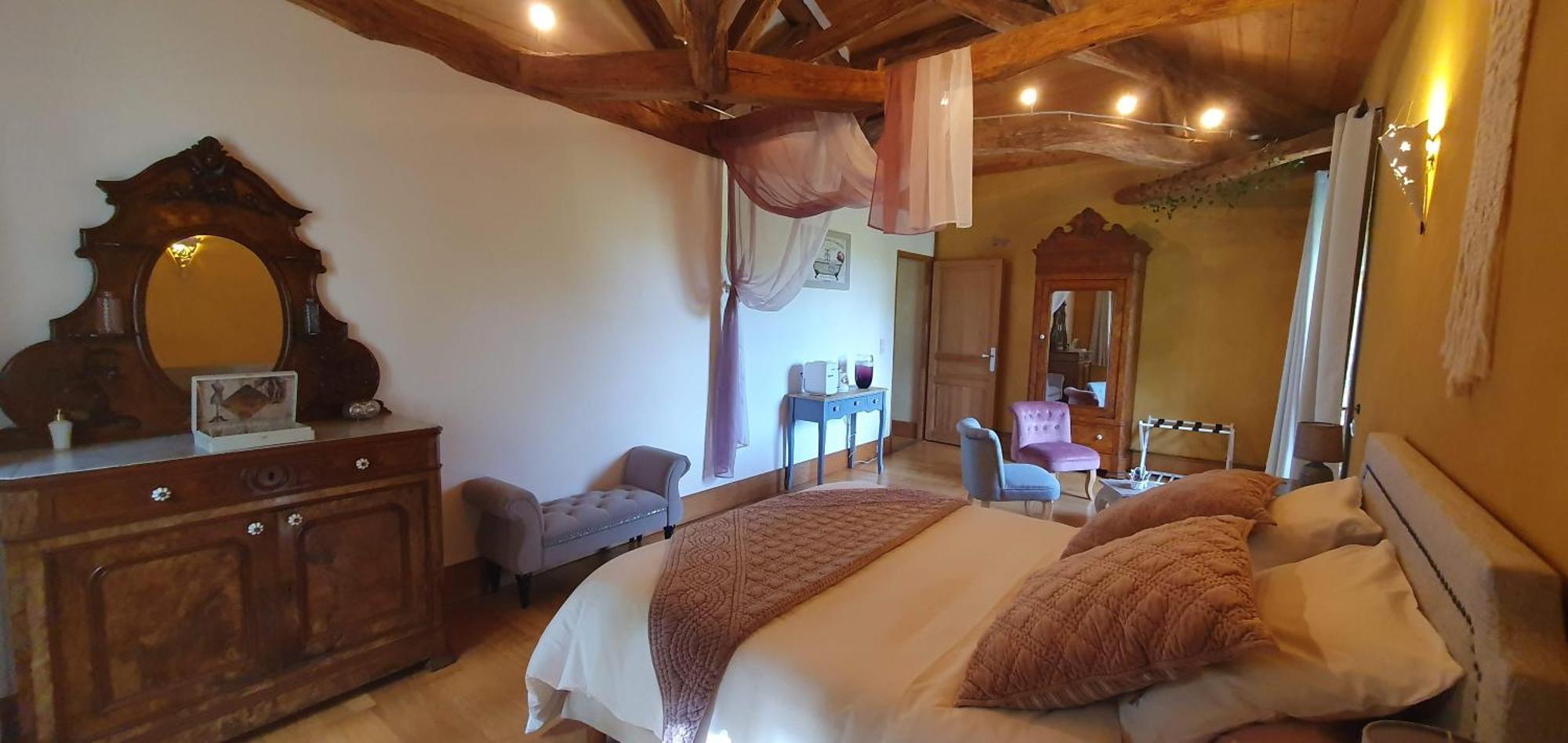 Hotel Le Moulin De Laumet Vic-Fezensac Zewnętrze zdjęcie