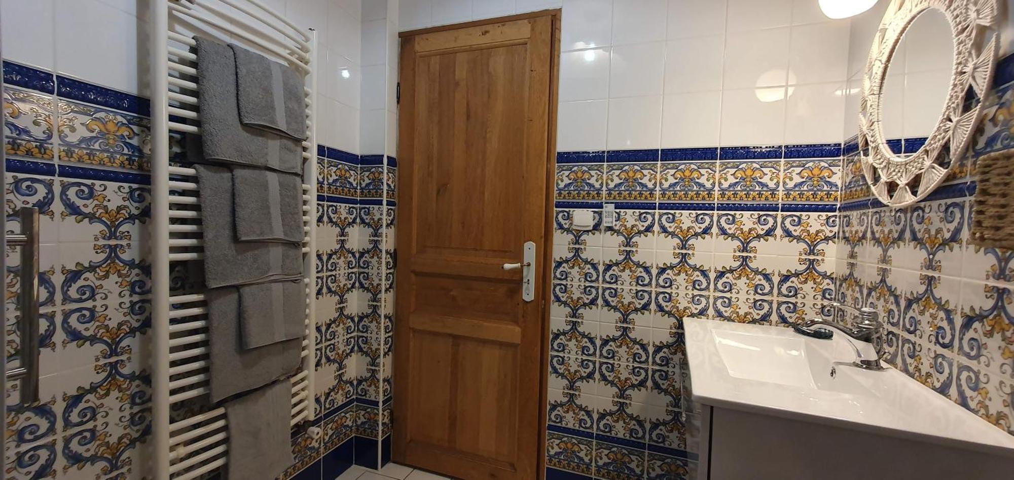 Hotel Le Moulin De Laumet Vic-Fezensac Zewnętrze zdjęcie