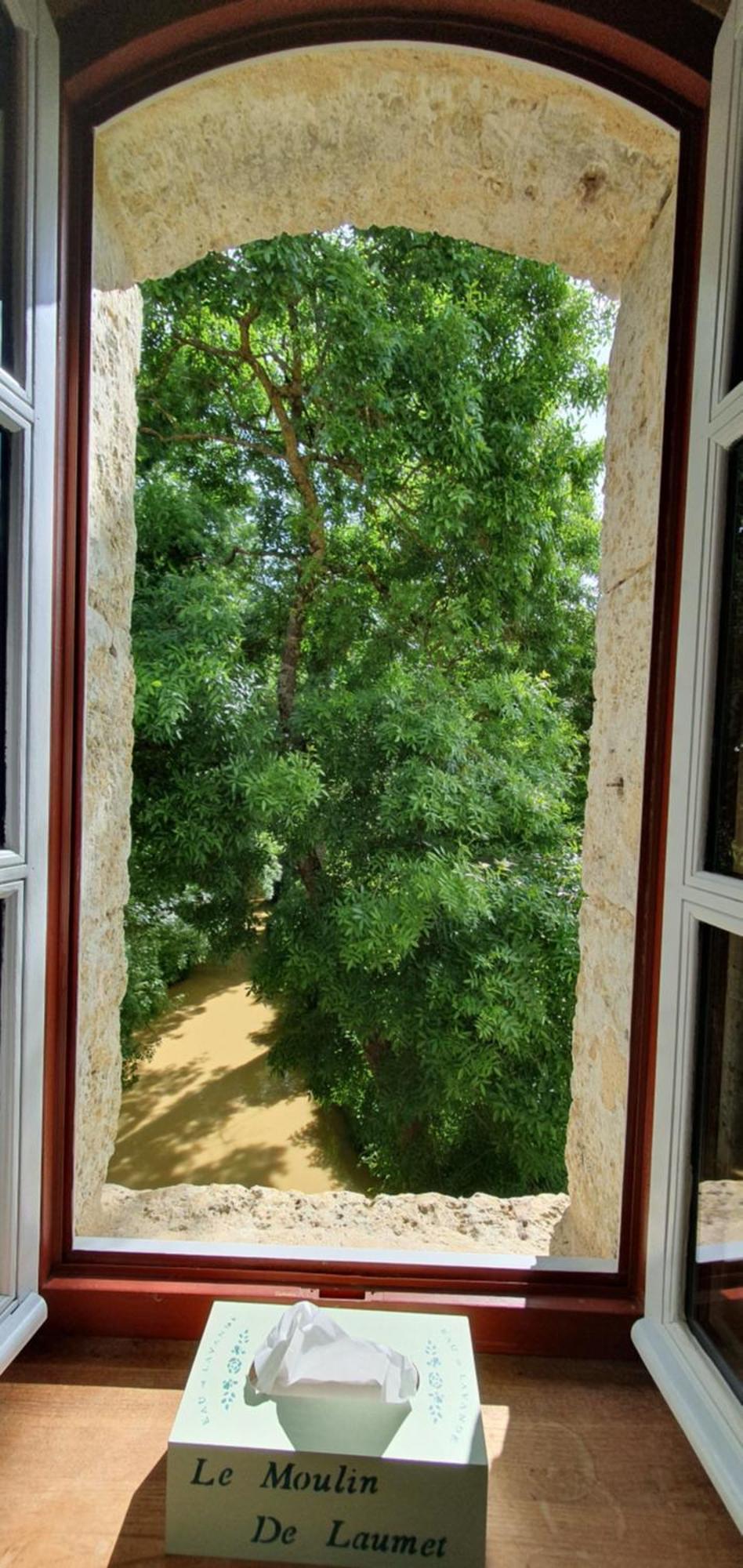 Hotel Le Moulin De Laumet Vic-Fezensac Zewnętrze zdjęcie