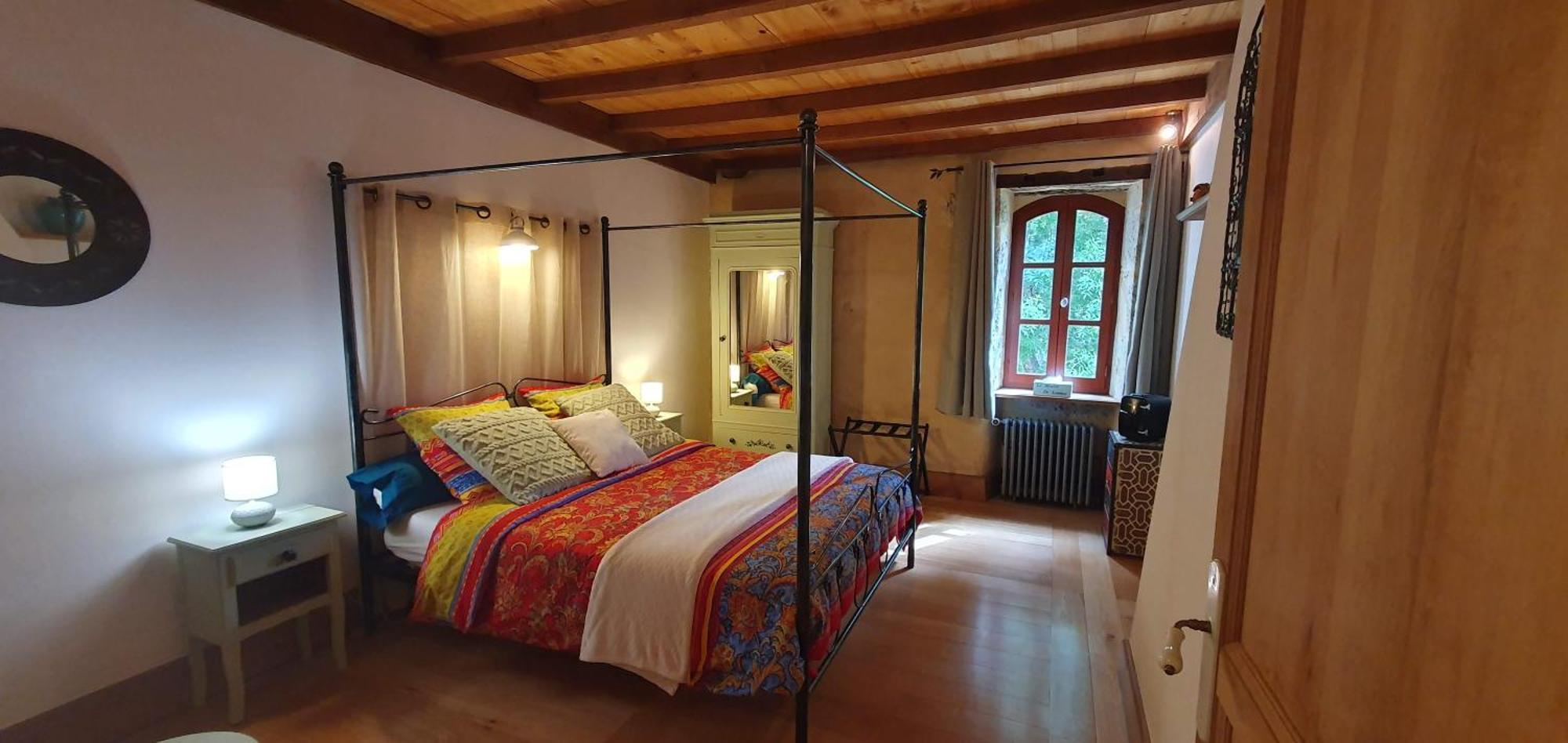 Hotel Le Moulin De Laumet Vic-Fezensac Zewnętrze zdjęcie